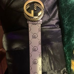 Gucci belt